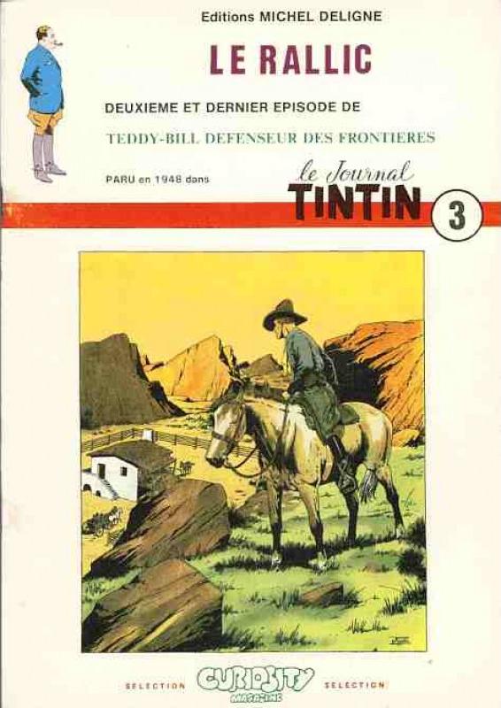 Teddy Bill 3