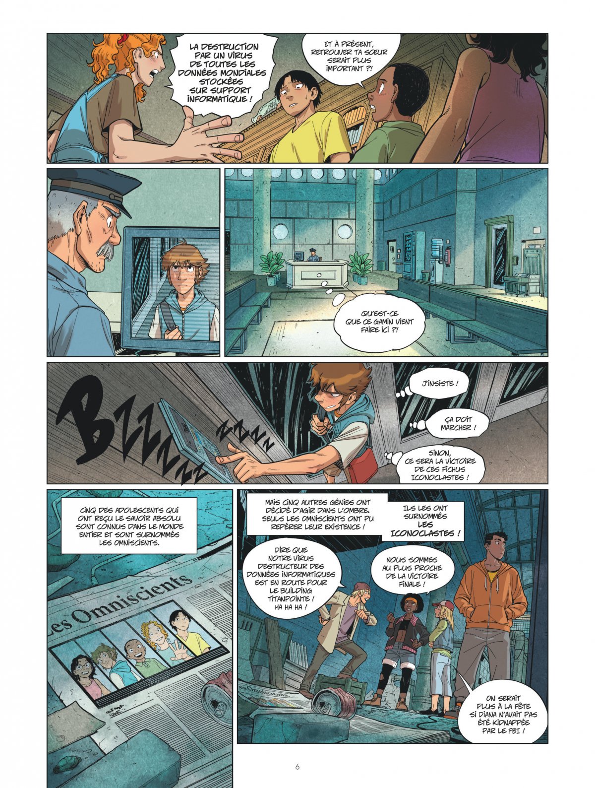 Berceau (Le) - Extrait 1