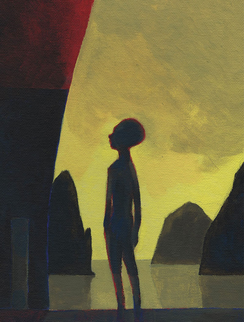 Cahiers de la mer de Chine - Extrait 1