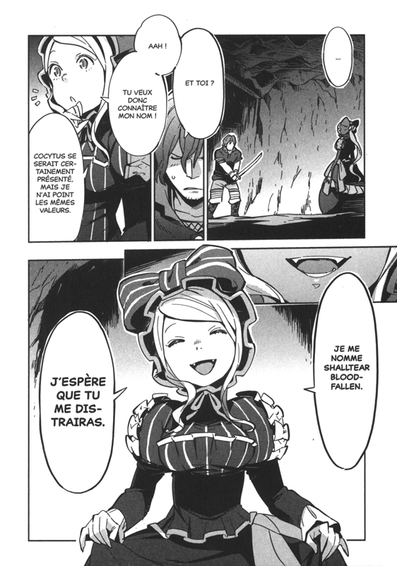 Overlord 4 - Extrait 1