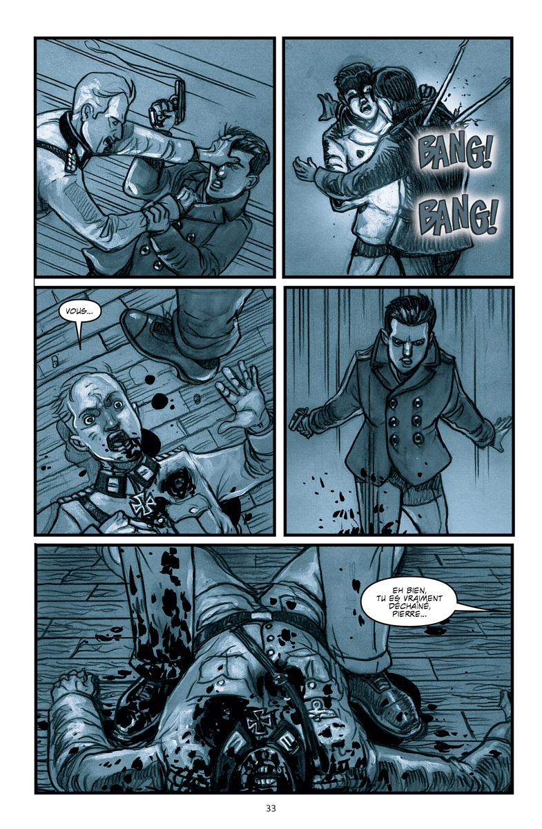 Héritier d'Hitler (L') - Extrait 1