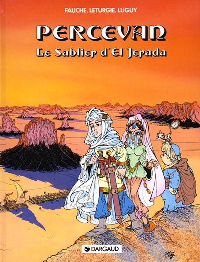 Sablier d'El Jerada (Le)