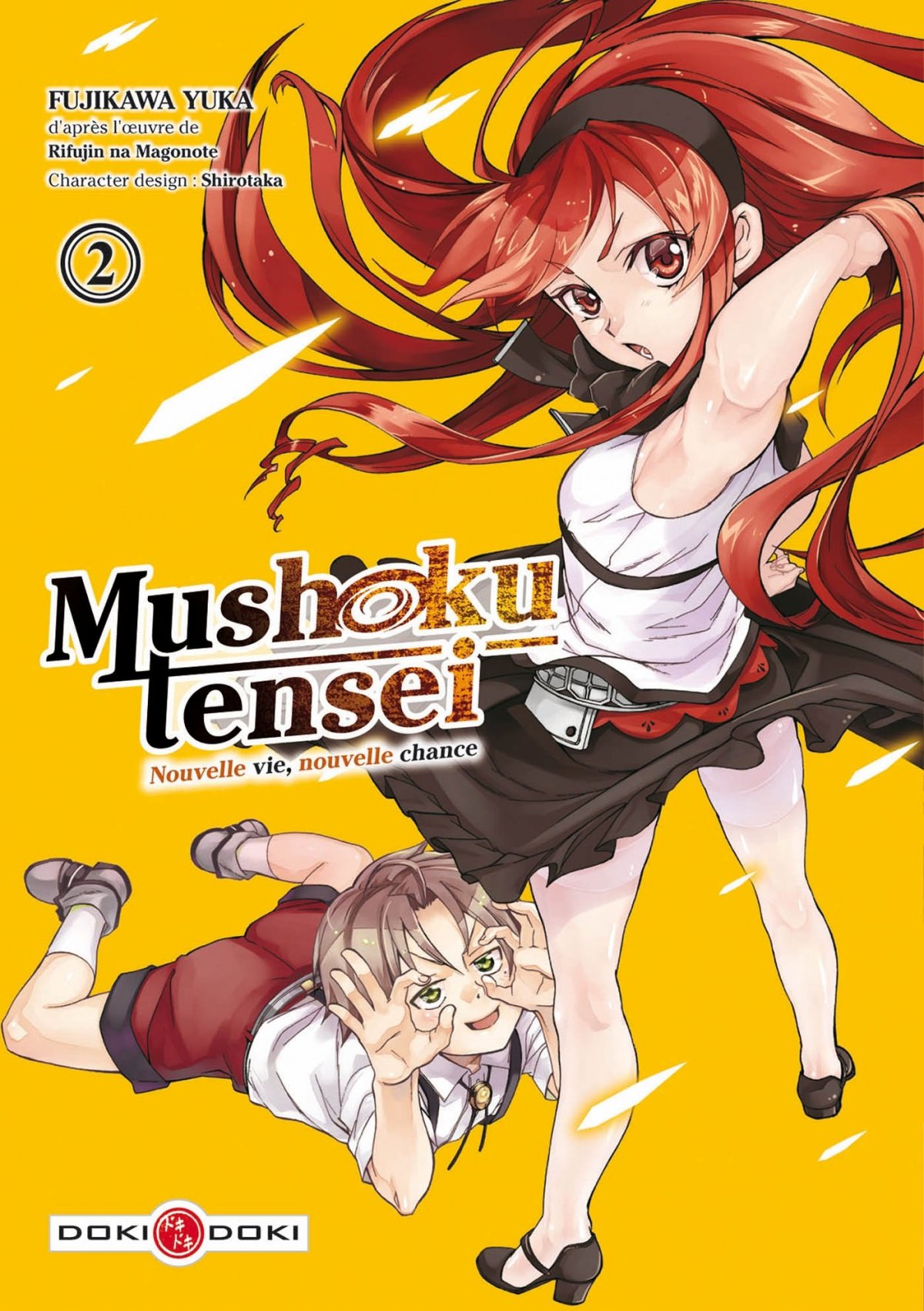 Mushoku Tensei 2
