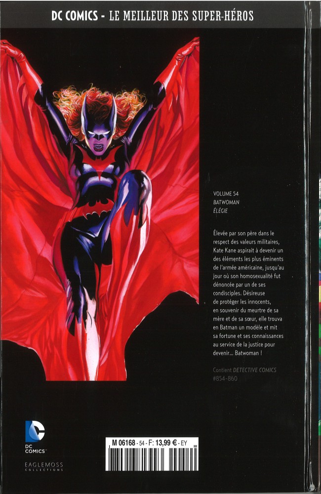 Batwoman - Élégie - Extrait 1