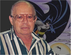 Sheldon Moldoff - Auteur