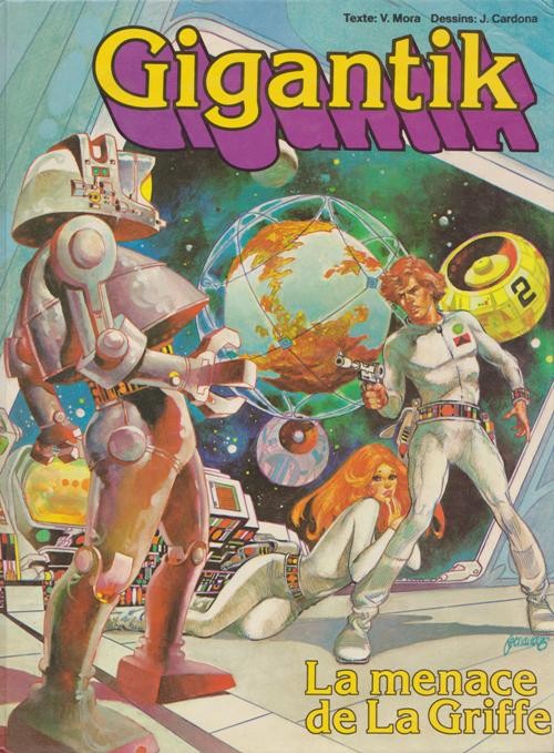 Menace de La Griffe (La)