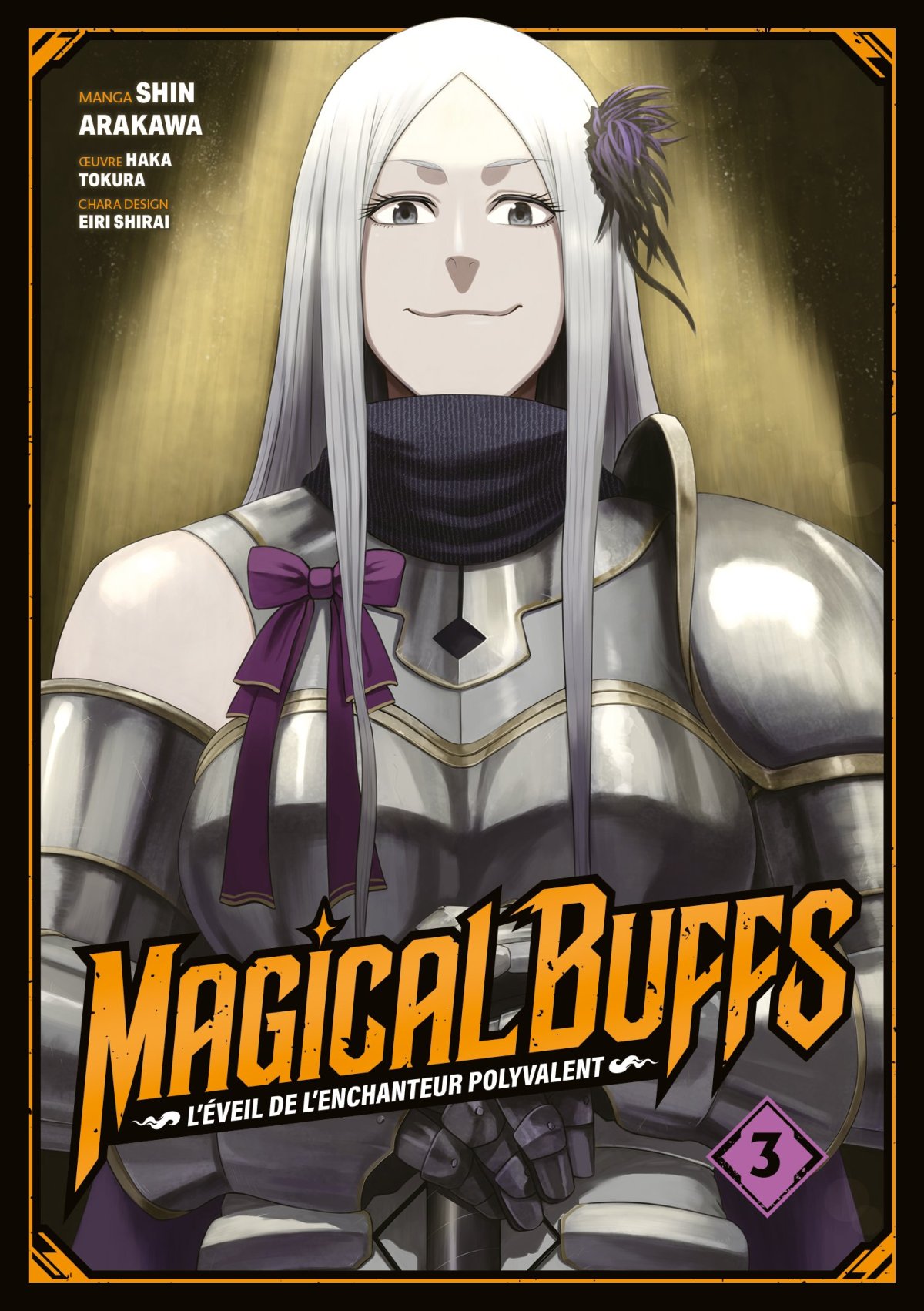 Magical Buffs 3
