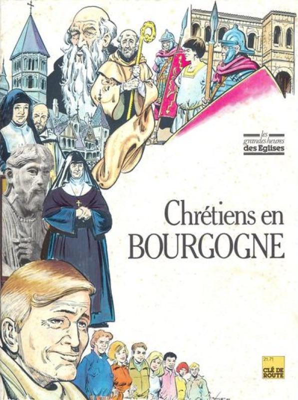 Chrétiens en Bourgogne