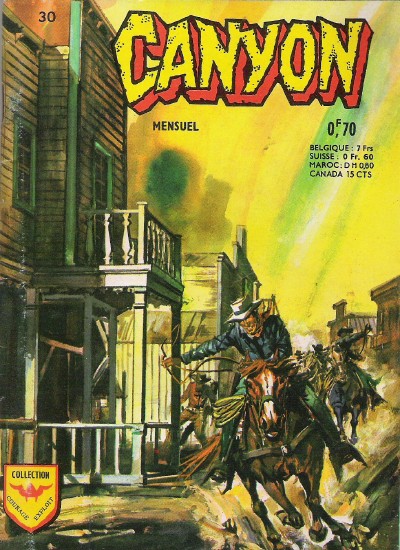 Un lord chez les Vaqueros