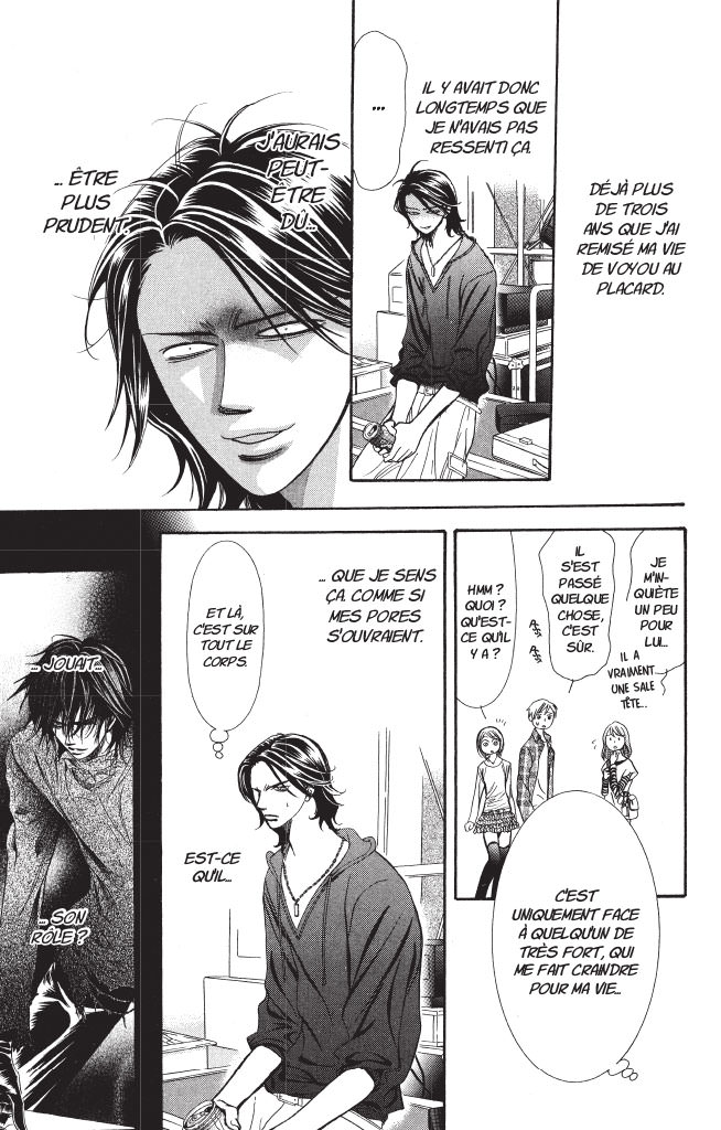 Skip Beat ! 30 - Extrait 1