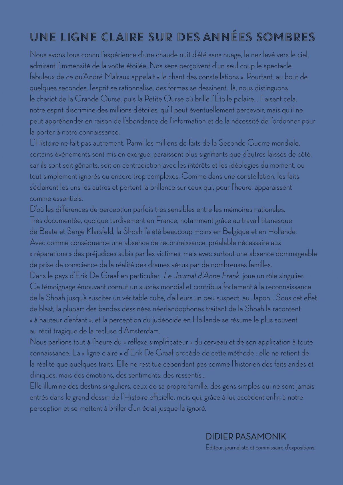 Cicatrices - Extrait 1