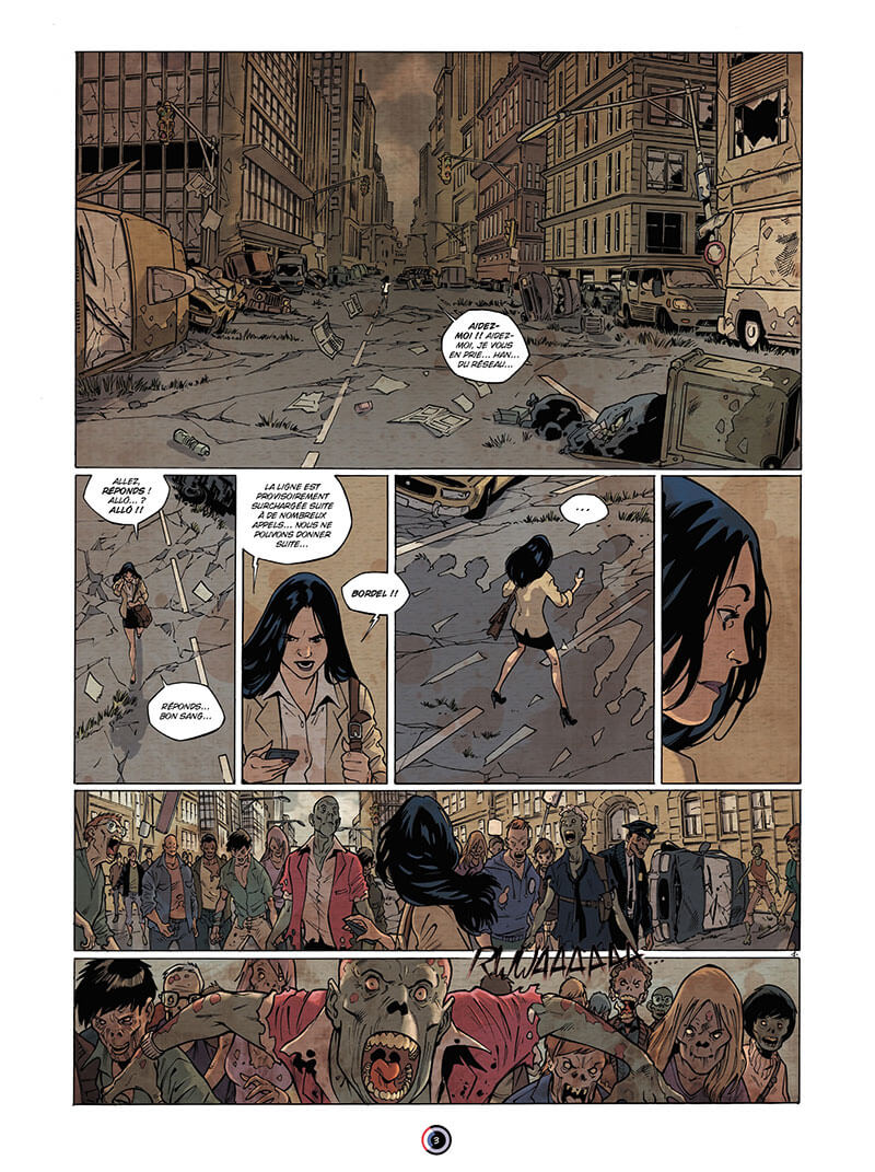 Geek Agency Level 1 - Extrait 1