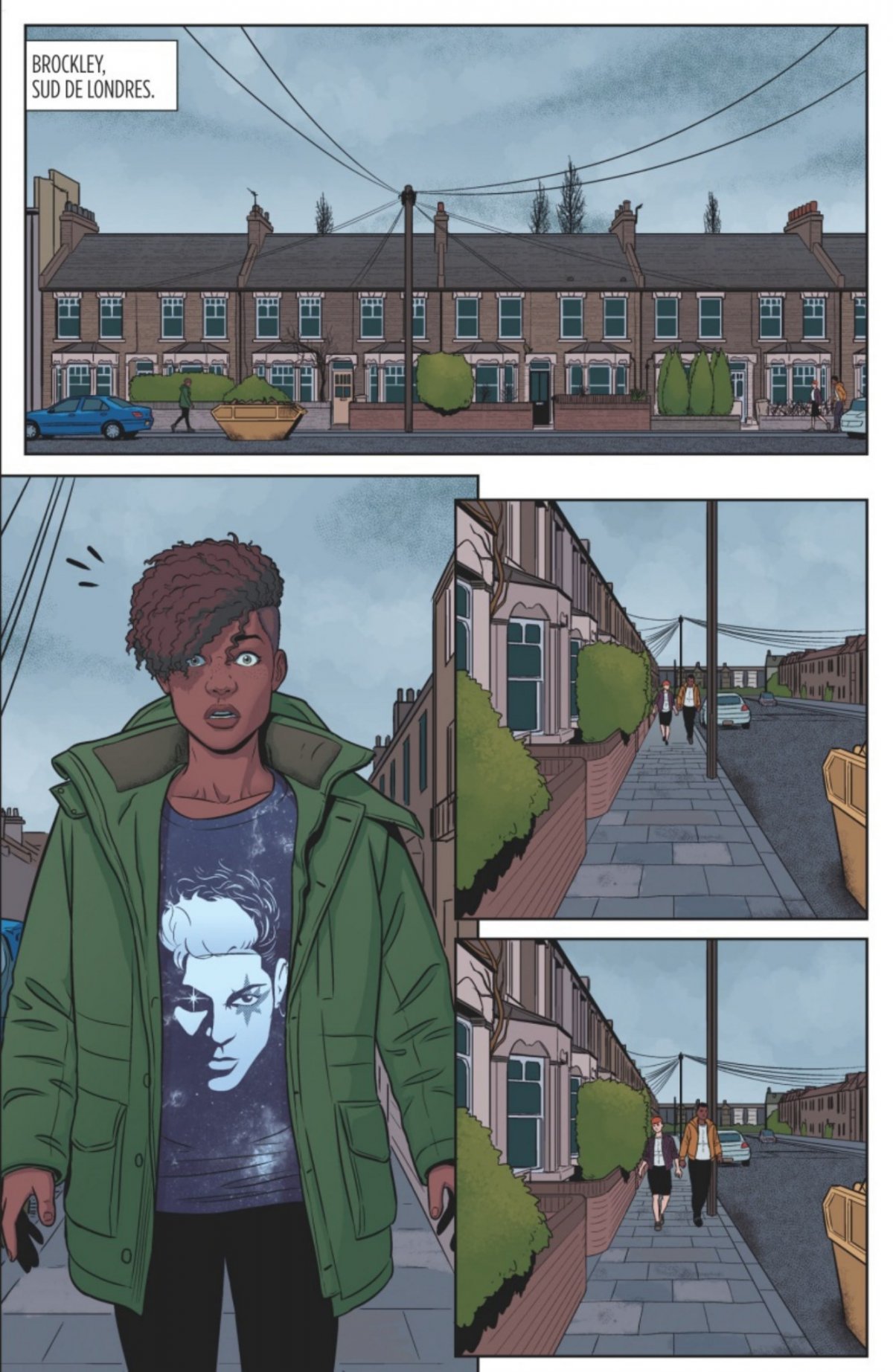 Fandemonium - Extrait 1