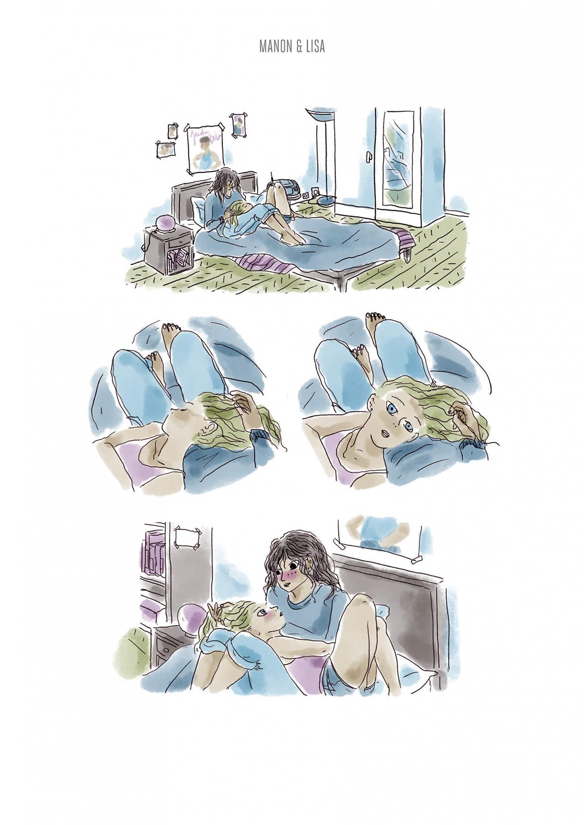 Appelez-moi Nathan - Extrait 1