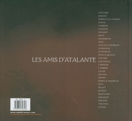 Amis d'Atalante (Les) - Extrait 1