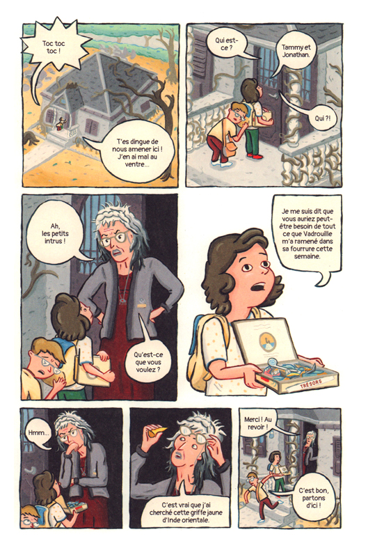 Vadrouille - Extrait 1