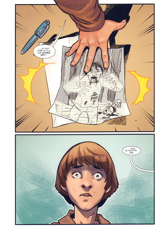 Stranger Things : Zombie Boys - Extrait 1