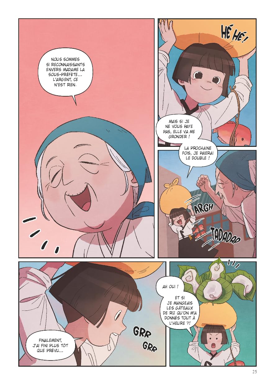 Moon et Iro 1 - Extrait 1