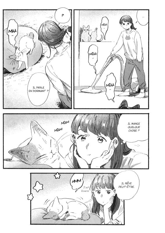 Nekodamari - Nid de chats 2 - Extrait 1