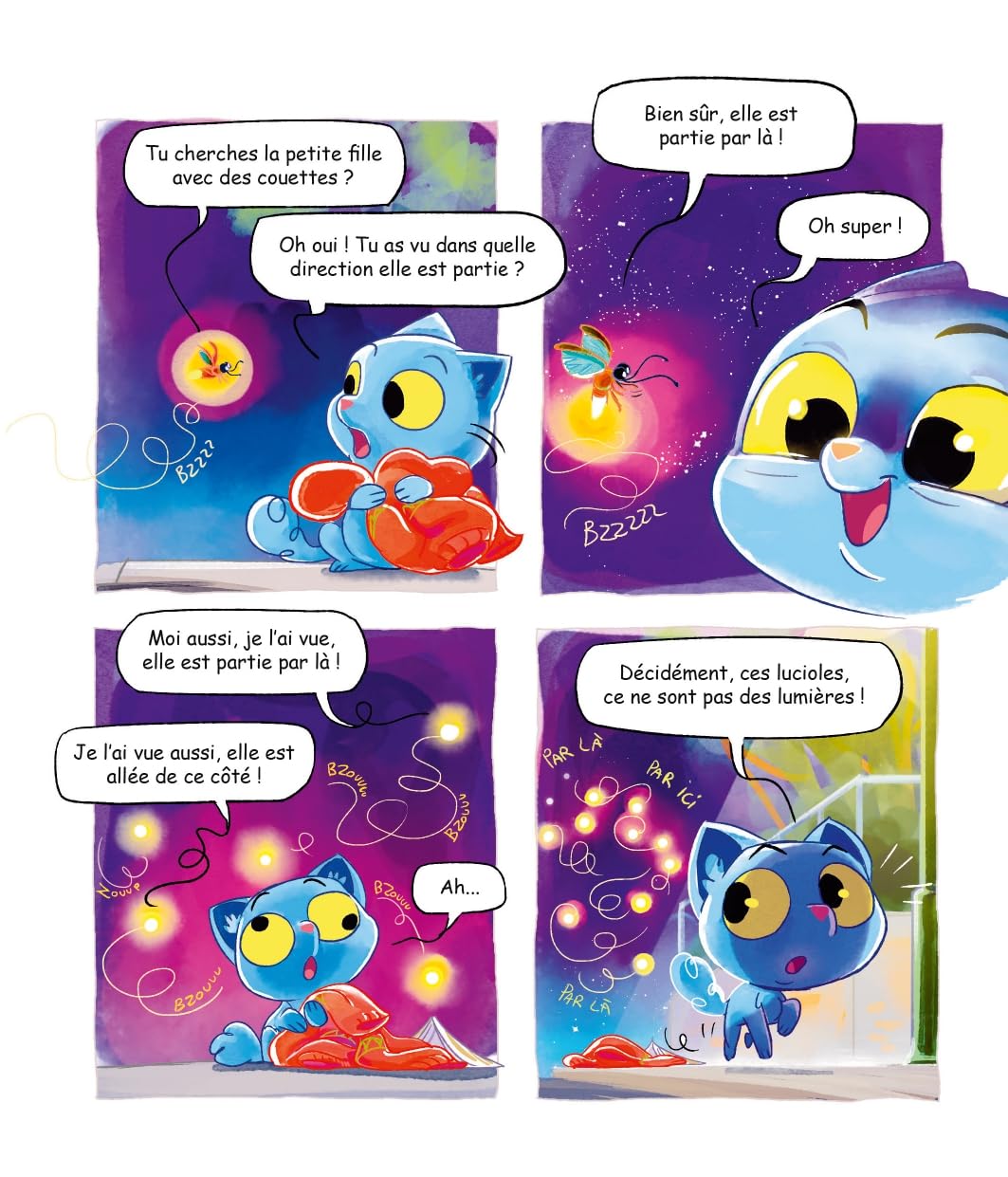 Petite grande chaventure d'Ajax (La) - Extrait 1