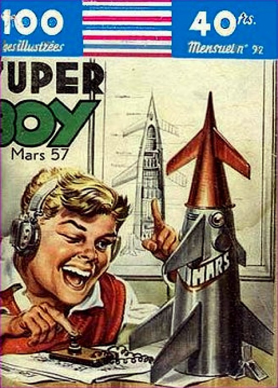 Nylon Carter : L'homme des neiges 3