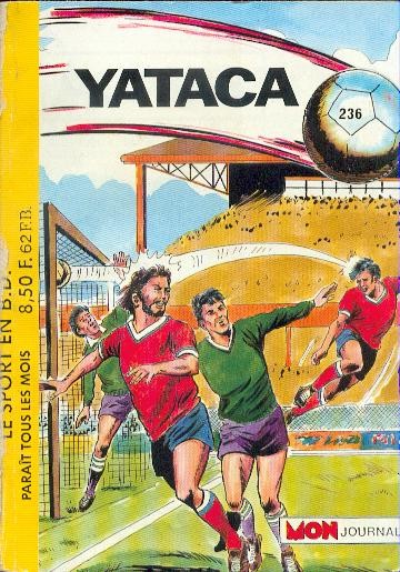 Yataca Fils-du-Soleil Album 236