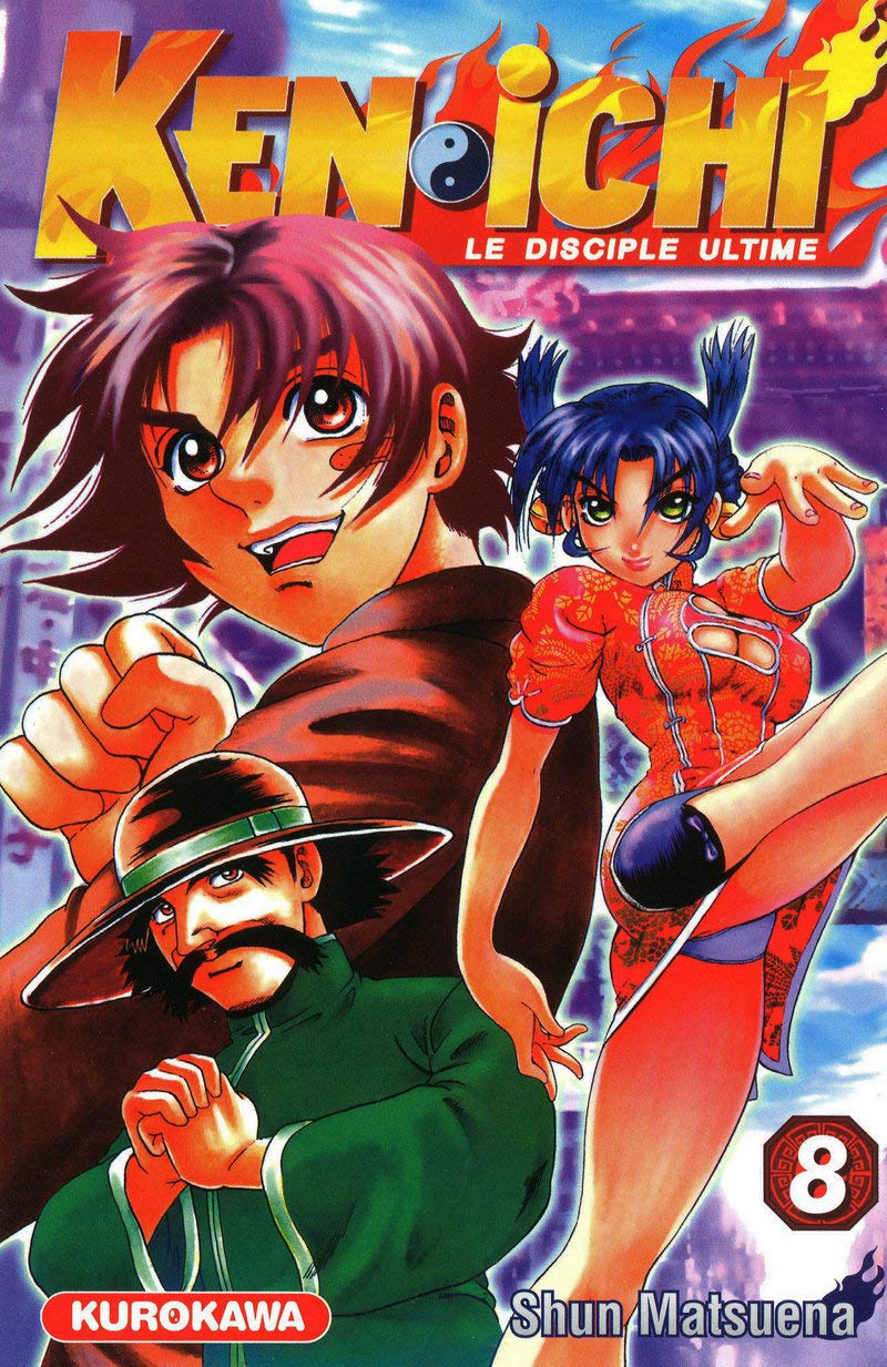 Ken-ichi 8