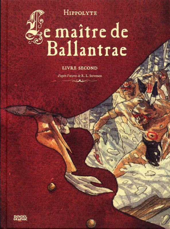 Maître de Ballantrae (Le) - Livre second
