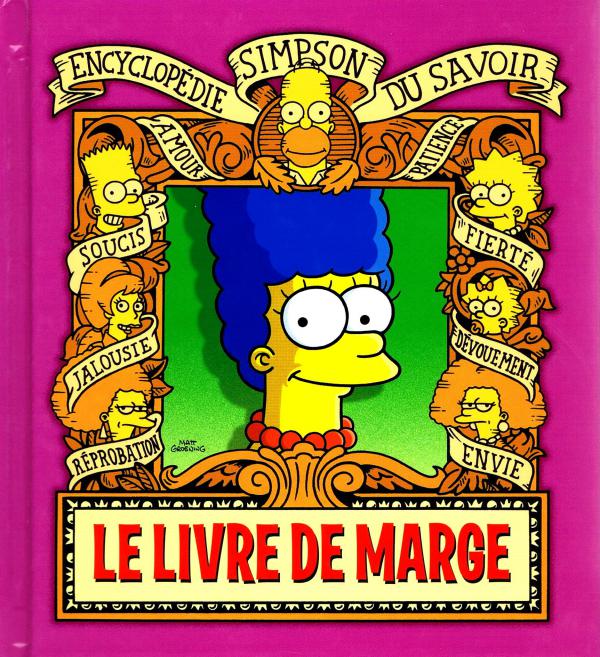 Livre de Marge (Le)