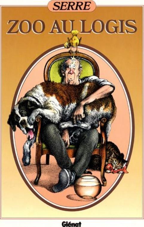 Zoo au logis - 9782723407502