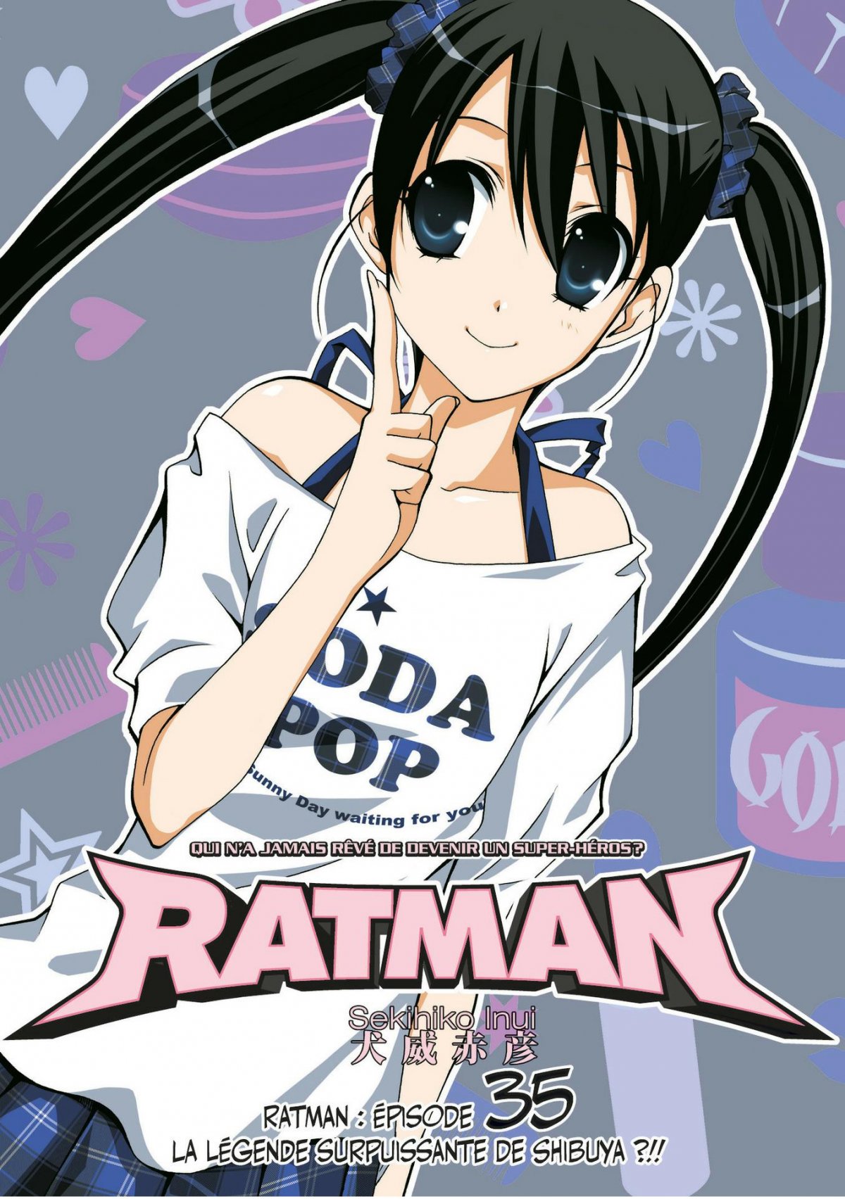 Ratman 8 - Extrait 1