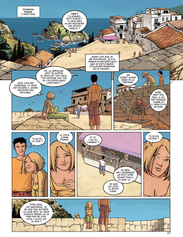 Brève histoire de l'avenir (Une) - Volume 1 - Extrait 1