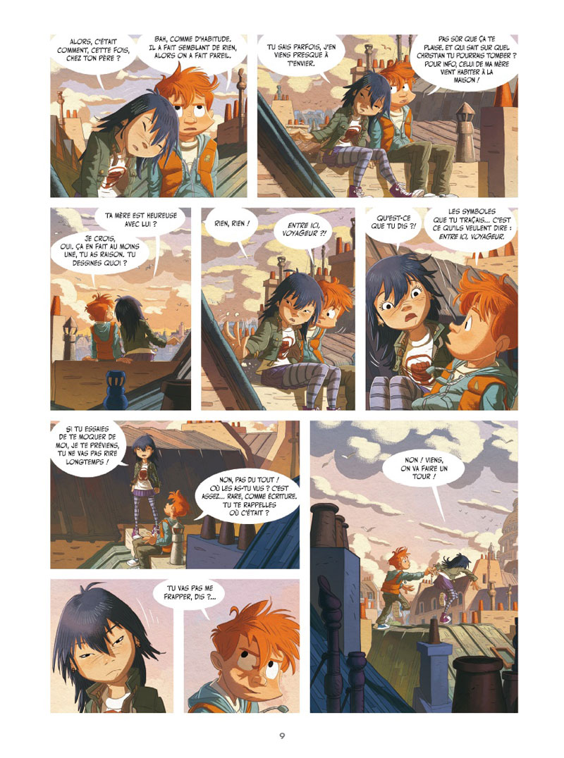 Arbre-forêt (L') - Extrait 1