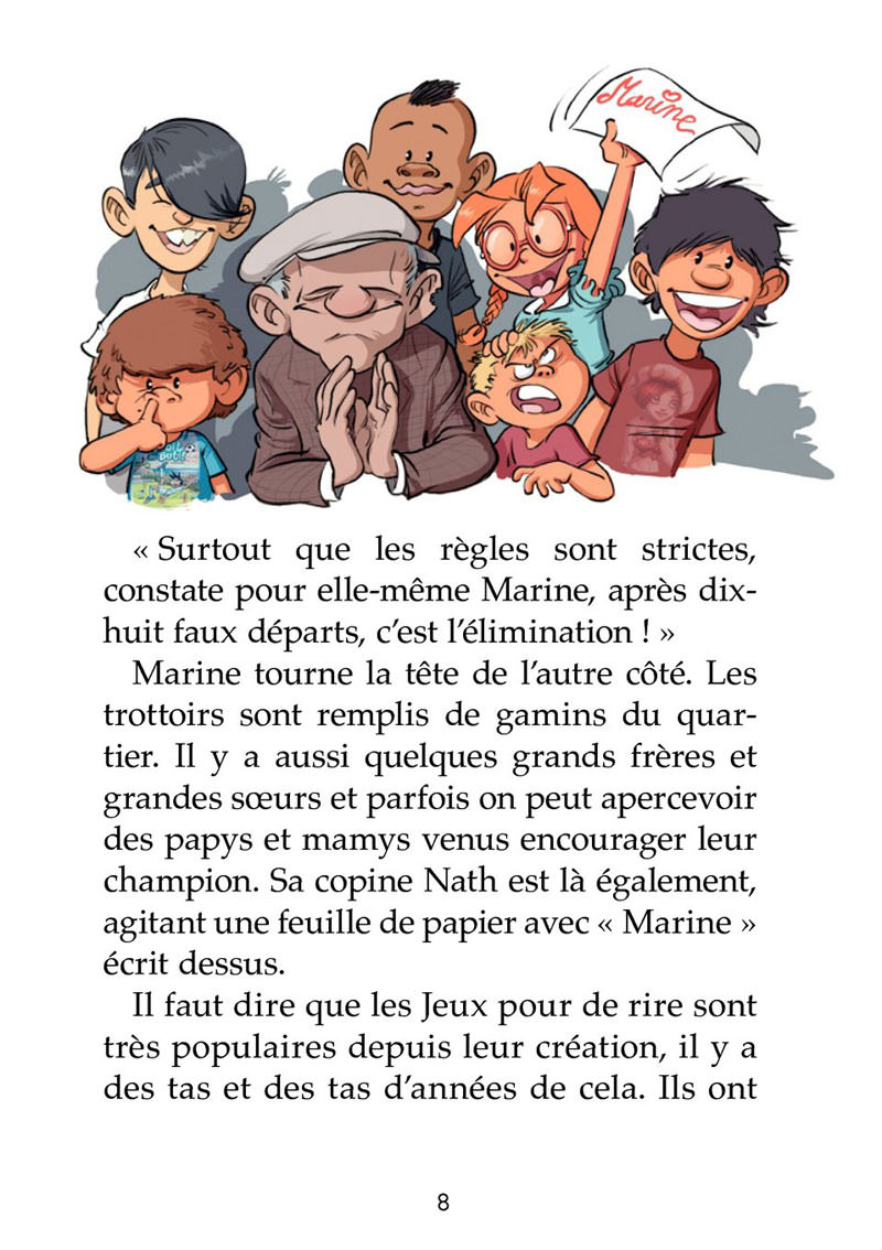 Sisters olympiques (Les) - Extrait 1