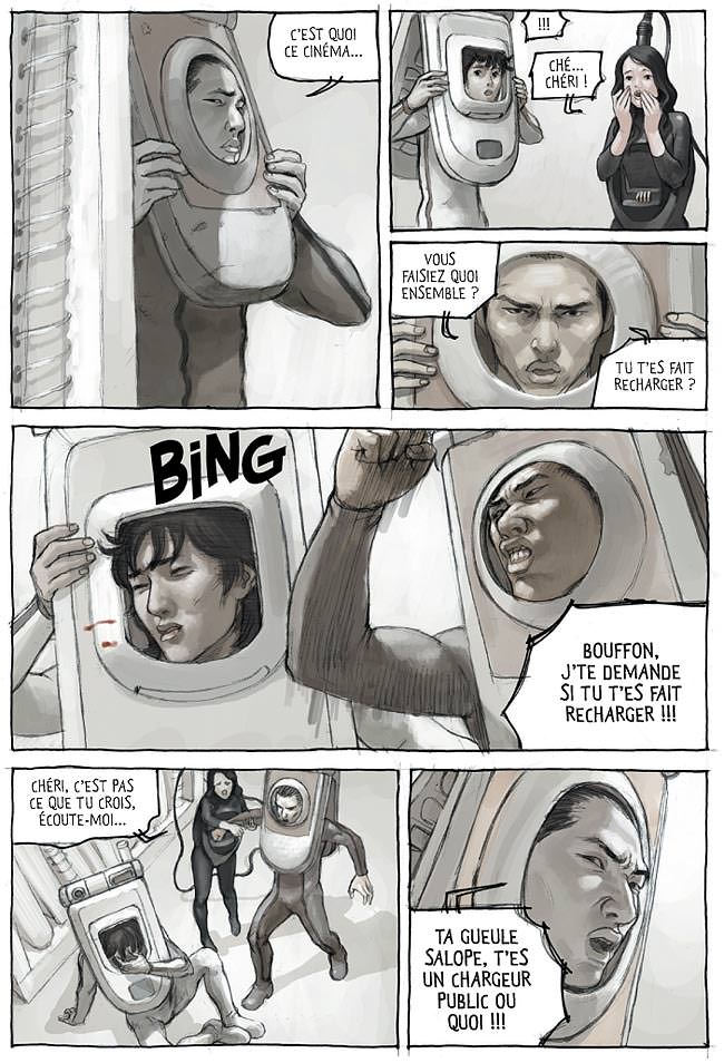 Marécage (Le) - Extrait 1