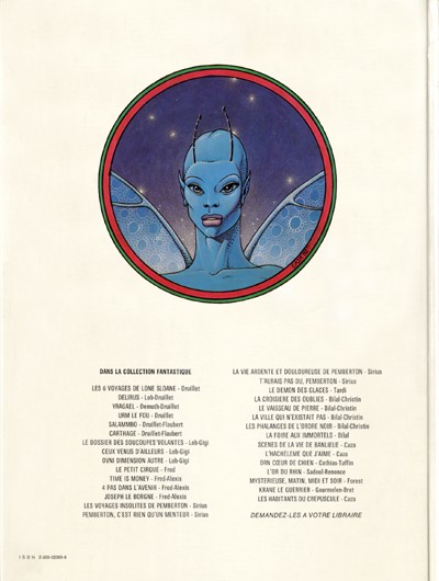 Habitants du crépuscule (Les) - Extrait 1