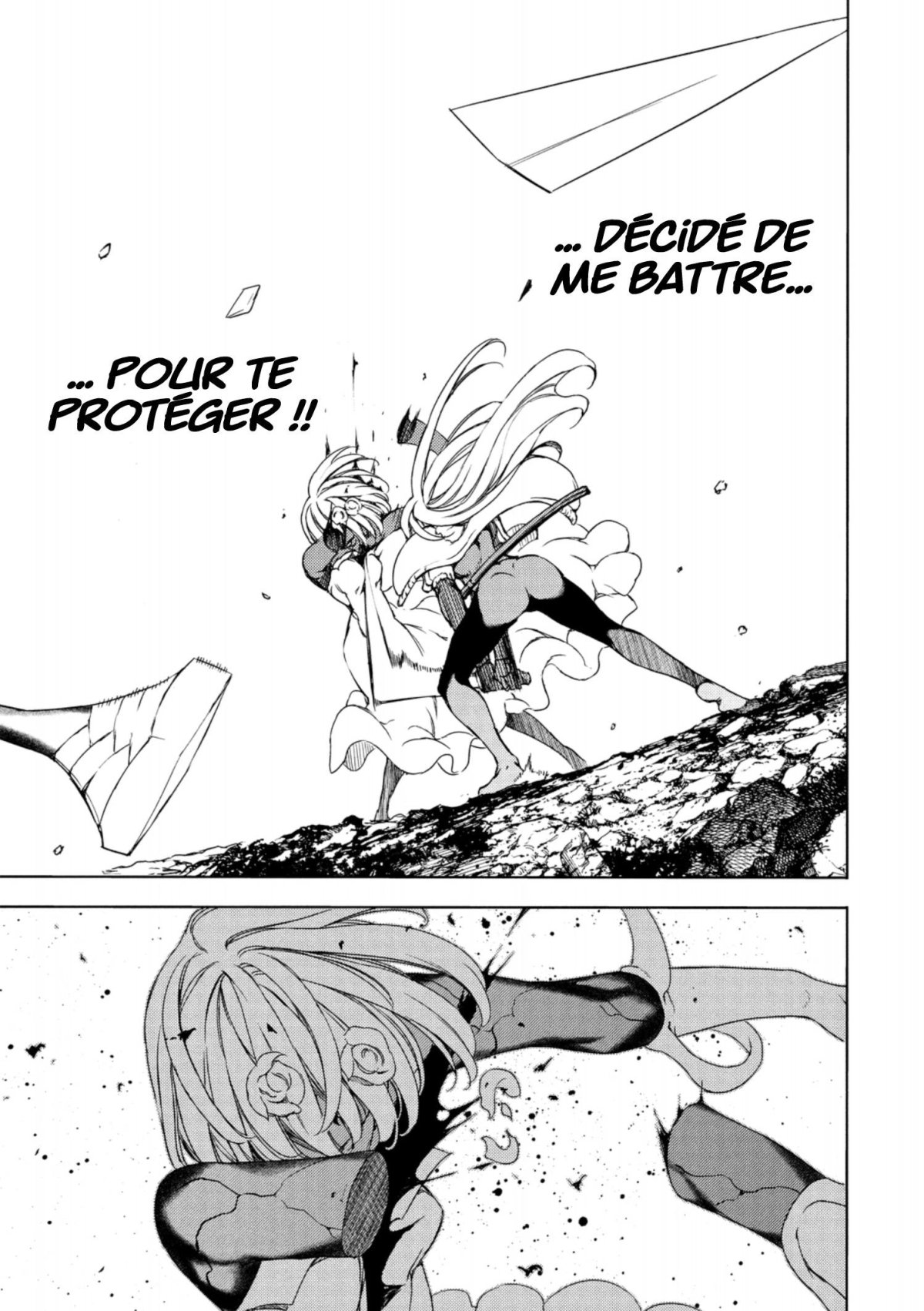 Gleipnir 13 - Extrait 1