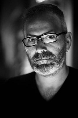 Mr Fab - Auteur