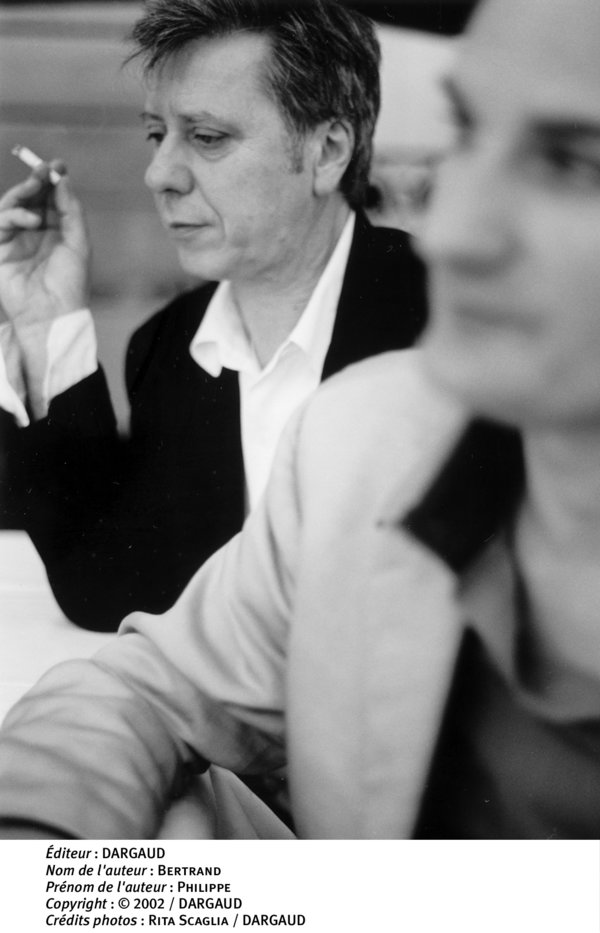 Philippe Bertrand - Auteur