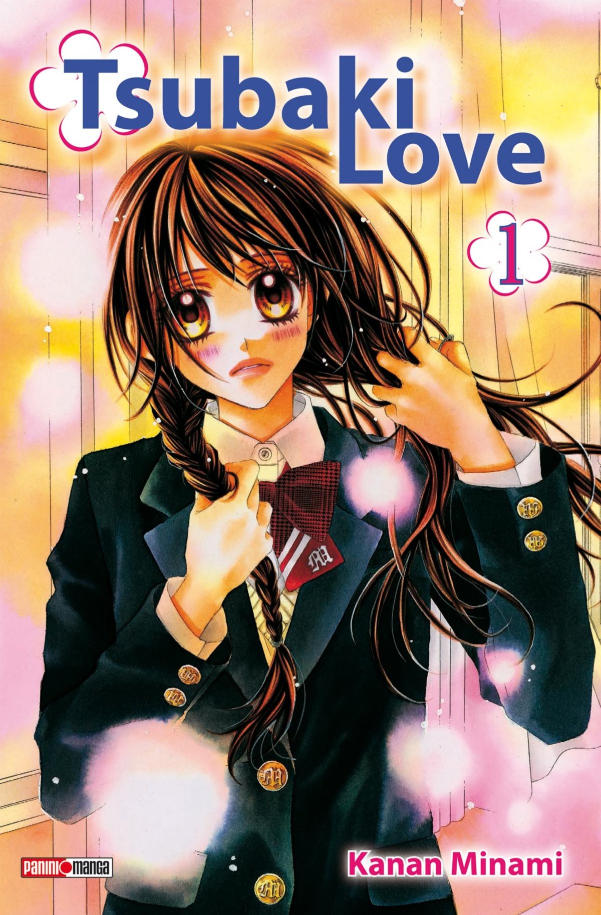 Tsubaki love 1
