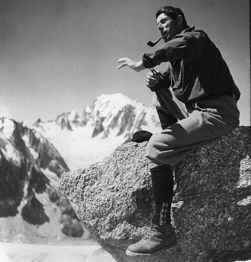 Roger Frison-Roche - Auteur