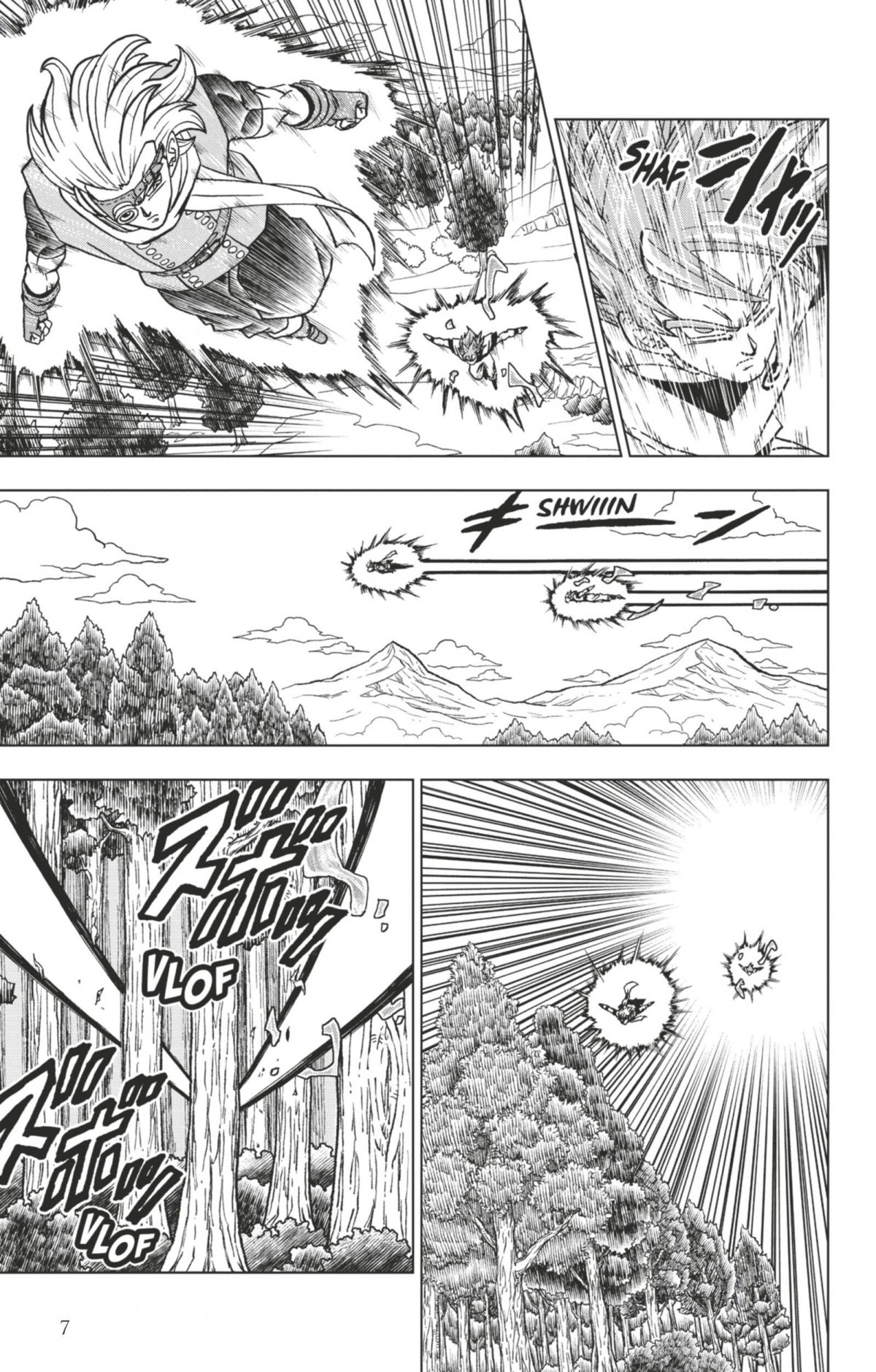 Dragon Ball Super 17 - Extrait 1