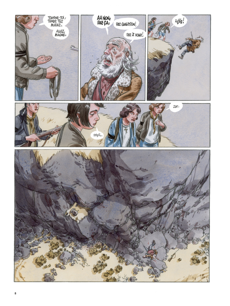 Enfers (Les) - Extrait 1