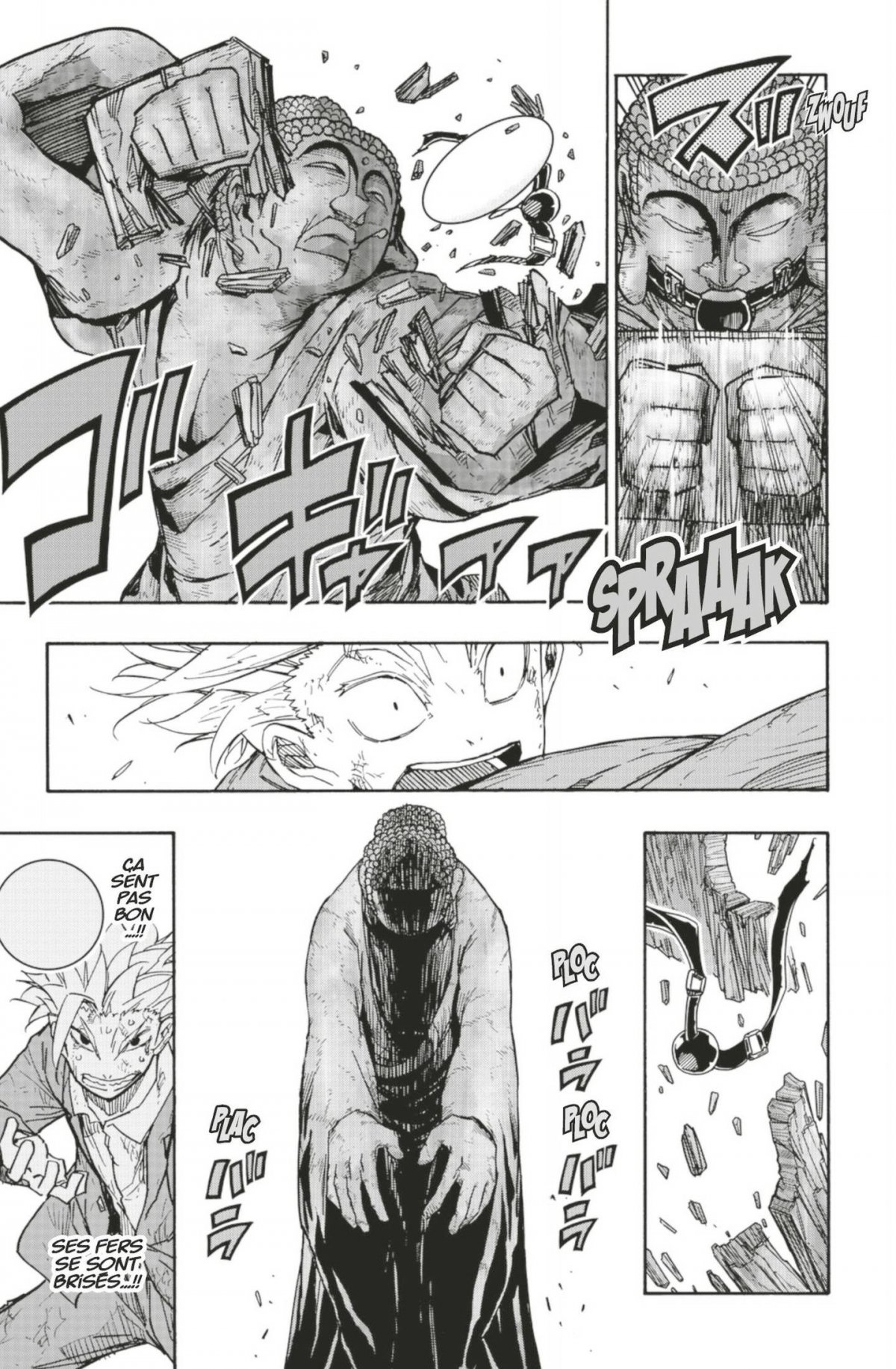 5 minutes forward 5 - Extrait 1