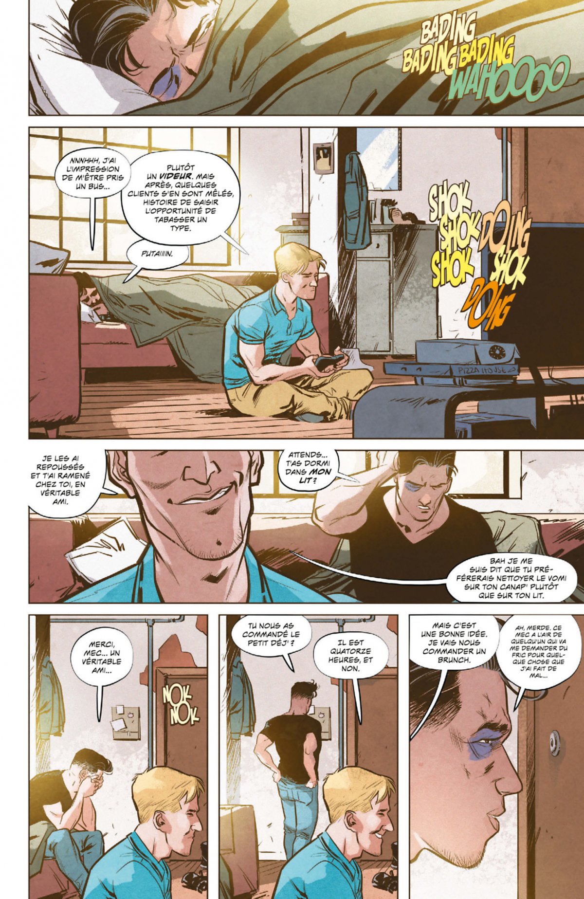 Stillwater 1 - Extrait 1