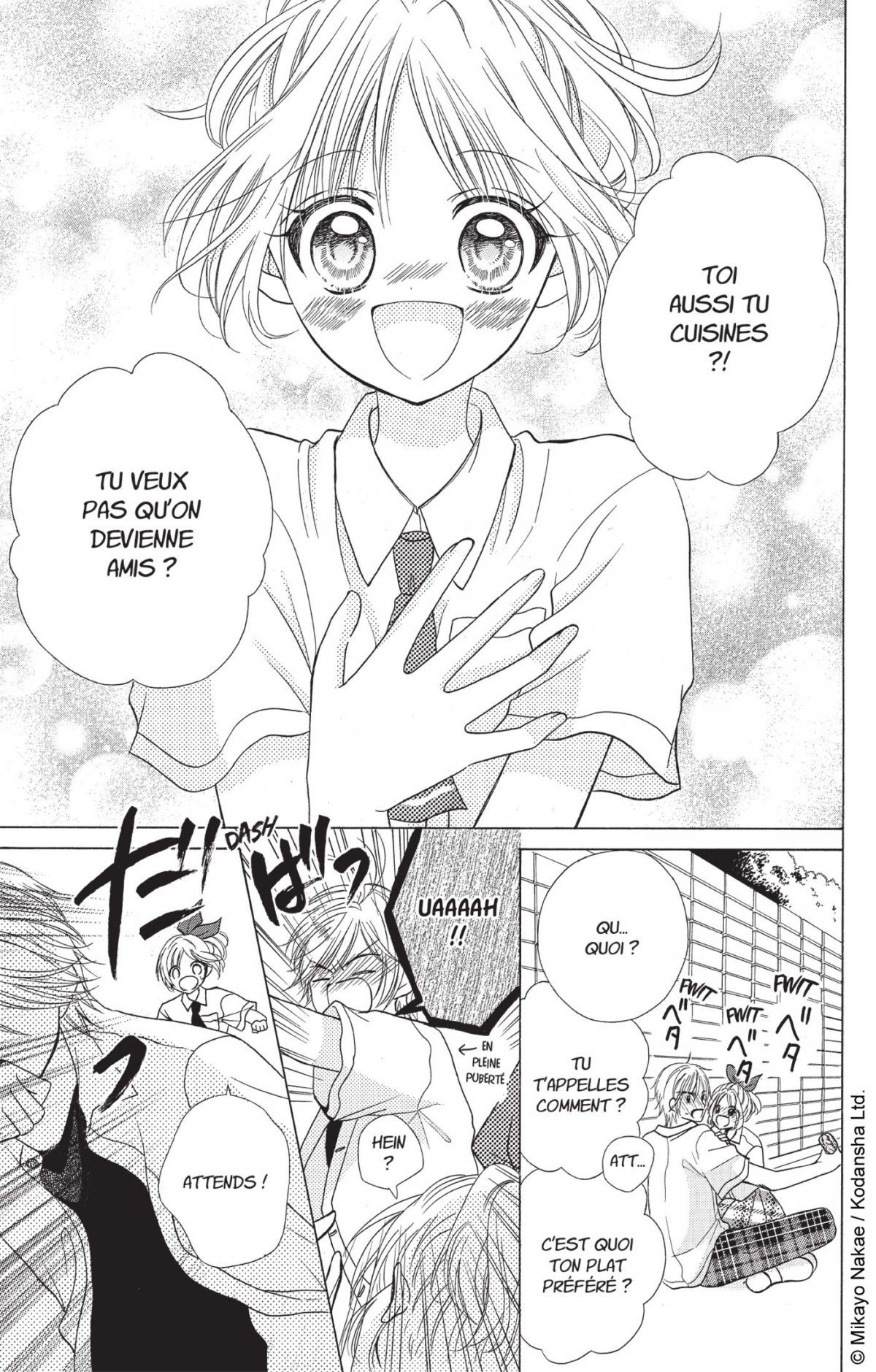 #Cooking Karine 1 - Extrait 1