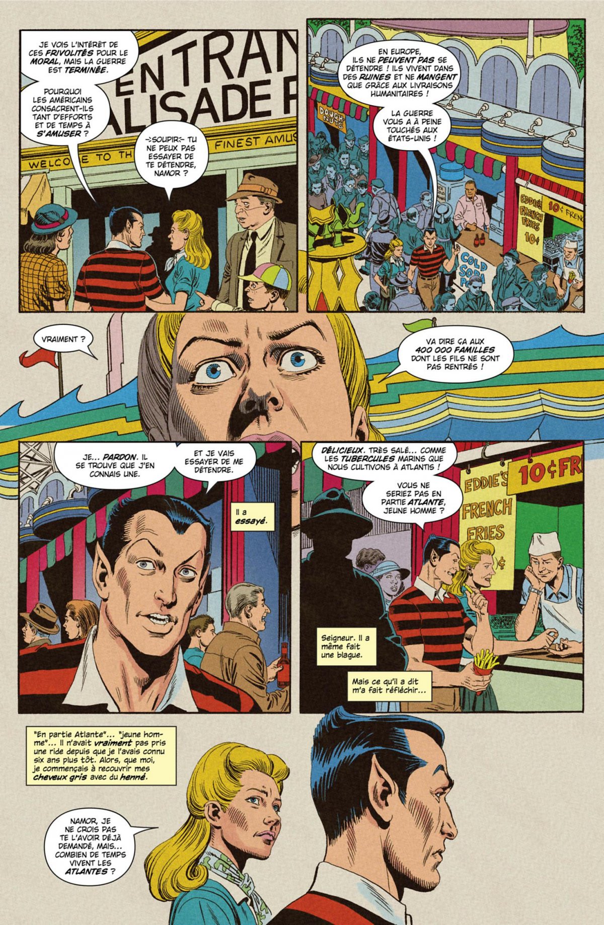 Diapositives - Extrait 1