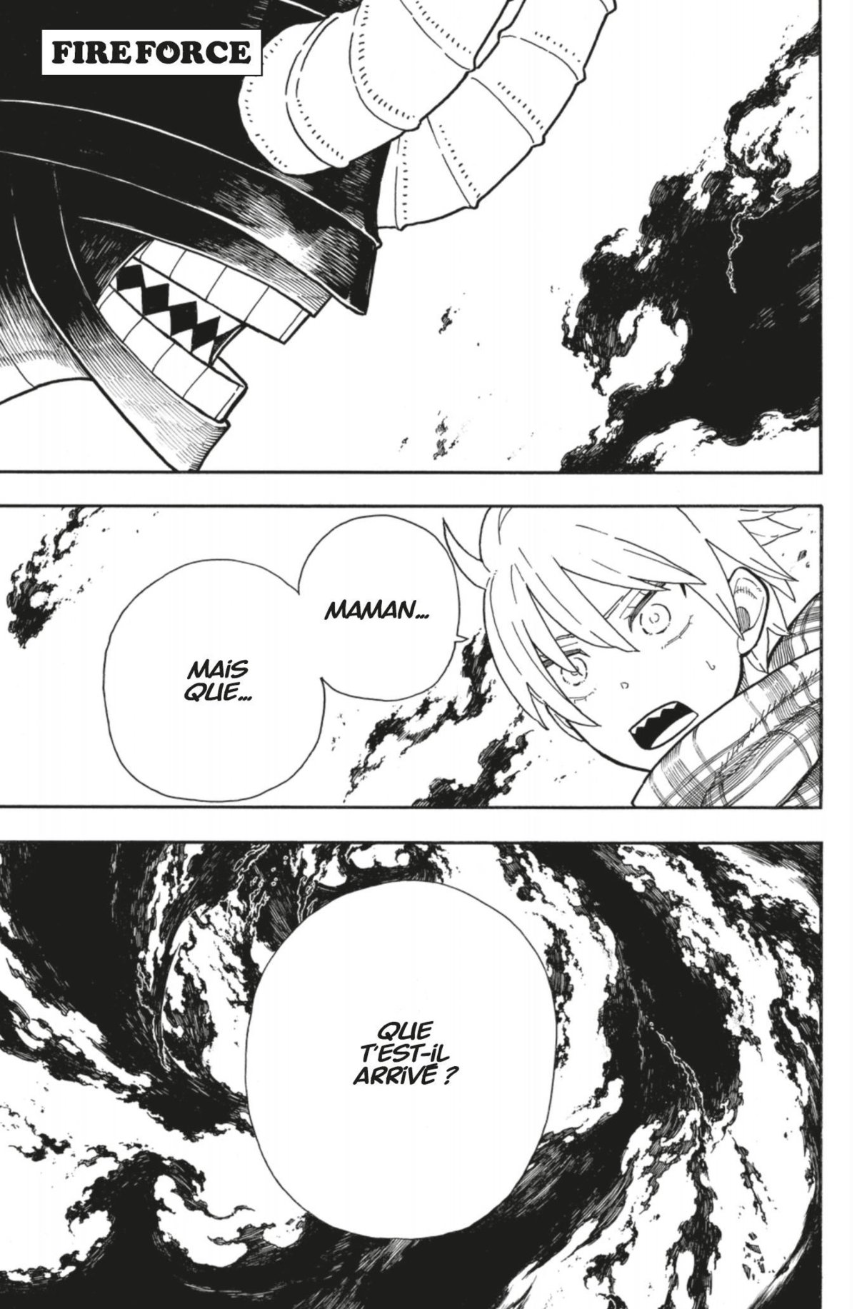 Fire Force 27 - Extrait 1