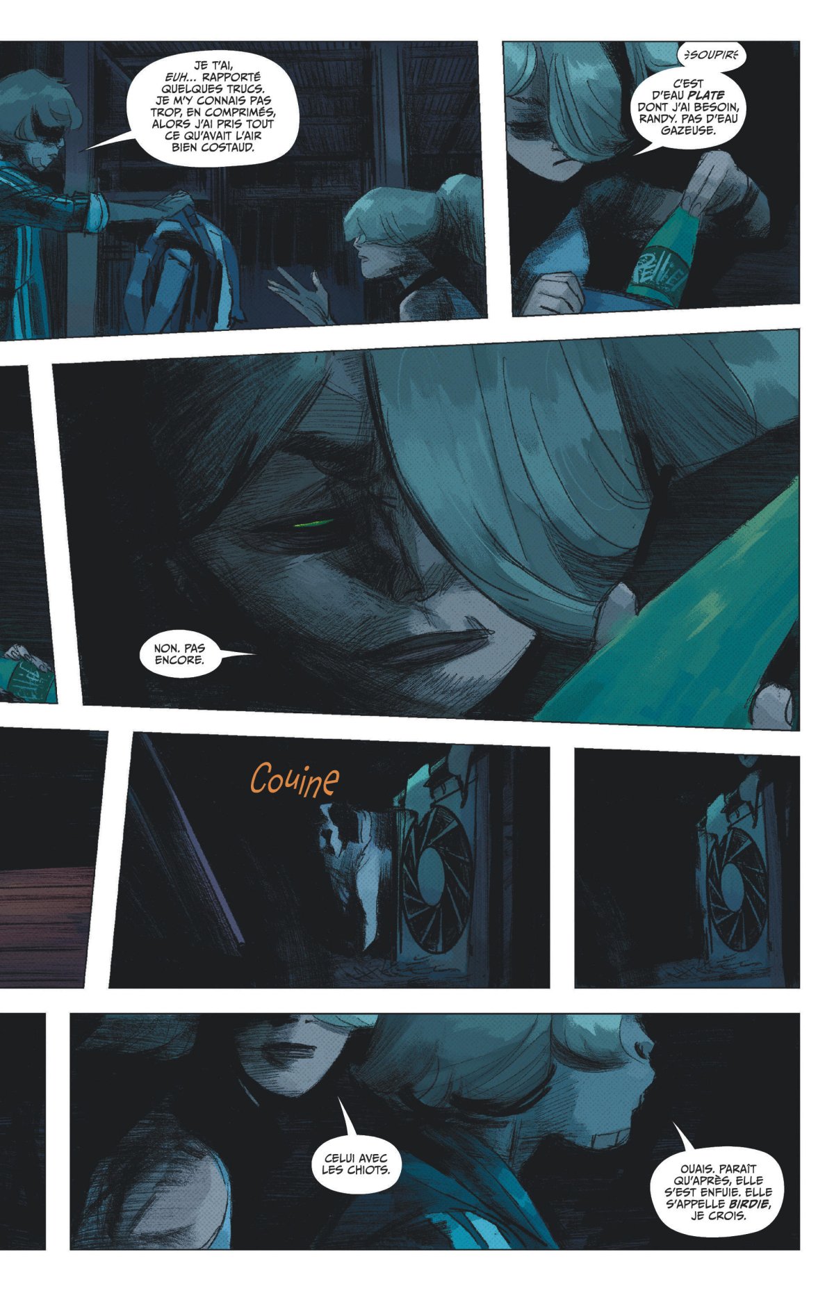 Road Stories - Extrait 1