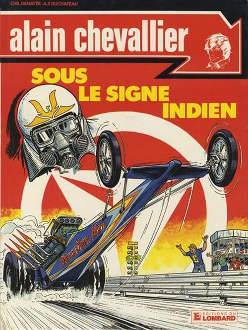 Sous le signe indien